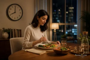 بهترین ساعت شام چه زمانی است؟ پاسخ علمی به یک سؤال مهم
