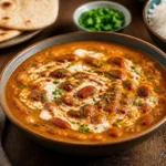 طرز تهیه خوراک لوبیا با سس خامه‌ای ؛ غذایی ساده با طعمی متفاوت