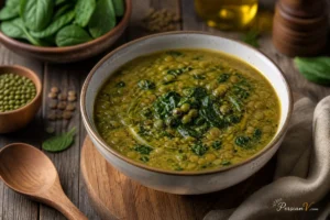 طرز تهیه یک سوپ پاییزی خوشمزه با ۳ ماده مقوی؛ بدون گوشت و خامه!