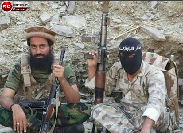 قاتل شهدای مرزبان حسن شمشادی معرفی شد + عکس