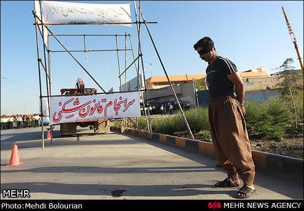 جزئیات لحظههای حساس بخشش اعدامی عامل شهادت بابک شکفته