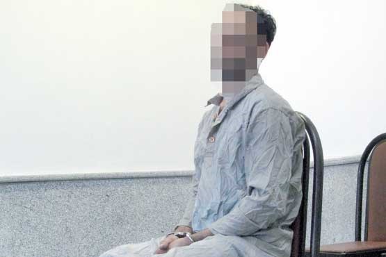 جنازه را با همسرم به منطقه جاجرود انتقال دادیم …