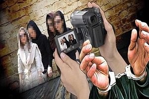 بلای ناموسی که مرد جوان بر سر 10 زن و دختر آورد