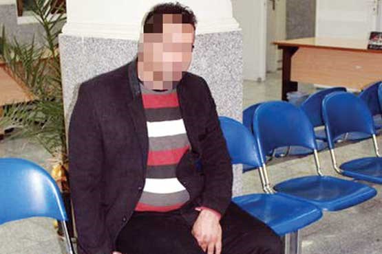 نقض دومین حکم اعدام پستچی متجاوز به 40 زن و دختر!