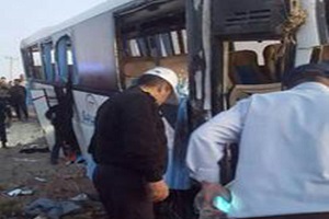 تصادف اتوبوس راهیان نور دانش آموزان دختر + اسامی جان باختگان و مجروحان
