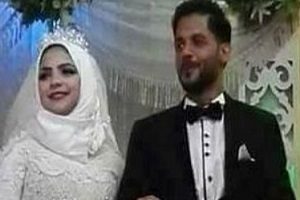 خفگی عروس و داماد بر اثر نشت گاز