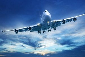 سقوط هواپیما در سیدنی