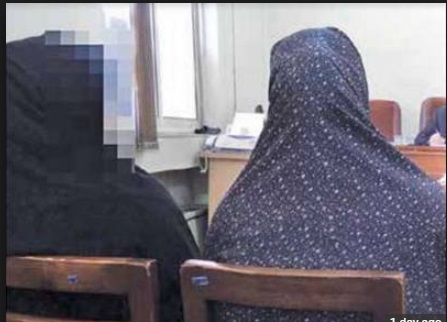 دختربچه شاهد رابطه کثیف مادر