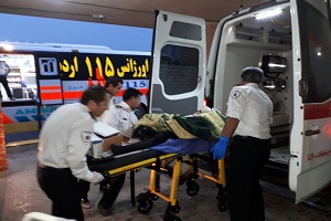 9 کشته و 36 مصدوم بر اثر واژگونی اتوبوس در خراسان !