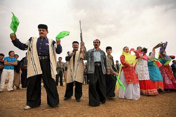 جشن عروسی تیراندازی در جشن عروسی