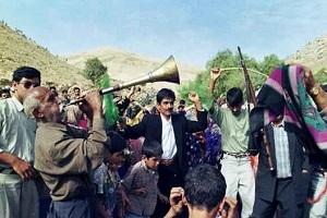 مرگ دو کودک بر اثر تیراندازی با اسلحه در مراسم عروسی!