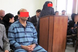 اعترافات وحشتناک زن دوم بود / او مرا تهدید کرد وشوهرم را کشت