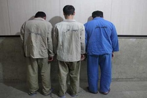اعترافات باند اخاذی از ماشینهای مدل بالا در شمال شهر تهران!