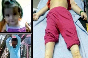 قصاص و اعدام قاتل ملیکای 5 ساله فلاورجانی!
