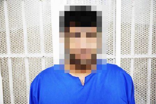 دستگیری مرد جوان آتش افروز تهرانی