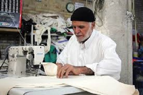 تکه تکه شدن خیاط با قیچی خودش