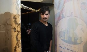 سارق شیطان صفت بعد از سرقت تجاوز هم می کرد + عکس