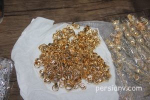 سرقت طلاهای پیرزن فامیل با بیهوش کردن او
