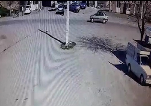 له شدن پسر 8 ساله توسط پدبزرگش