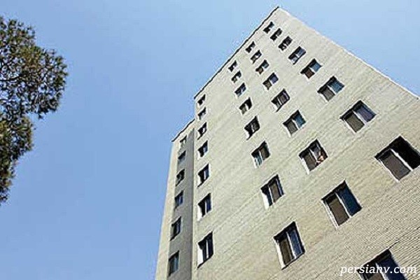 ماجرای سقوط دختر از آپارتمان سقوط دختر از آپارتمان