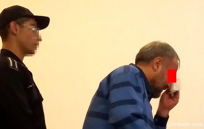 مسائل ناموسی عامل قتل عام خانواده سه نفره توسط مرد شیشه ای