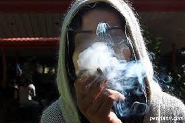 اعتیاد به مواد مخدر صنعتی زندگی بسیار تلخ برای زن جوان رقم زد