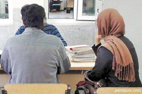 آدم ربایی عجیب تنها راه حل دختر و پسر عاشق برای رسیدن به همدیگر