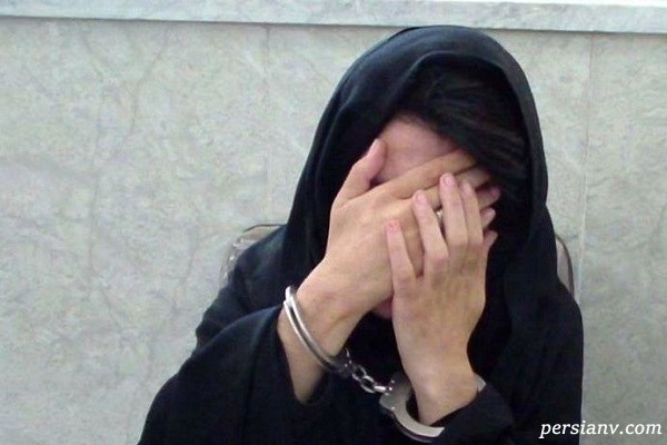 گوشواره دزدی