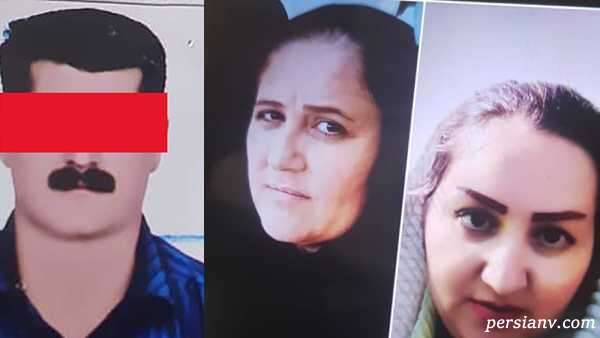 علت جنایت هولناک مرد سنندجی در قتل همسر و خواهر همسرش چه بود