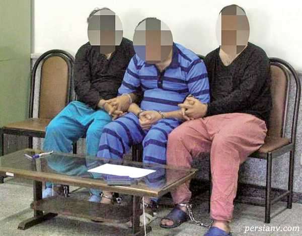 زورگیری زورگیری در مشهد