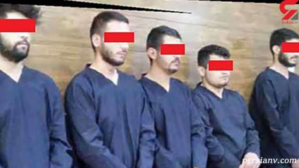شکنجه شیطانی 5شرور شکنجه شیطانی