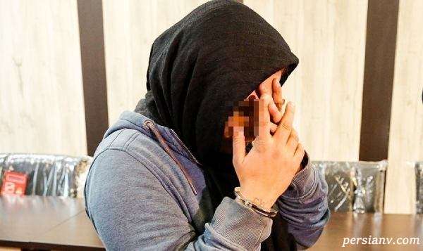 انتقام گیری از همسر