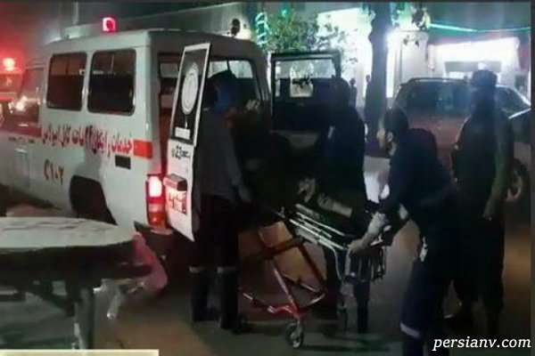 نجات جان مادر اصفهانی نجات جان مادر