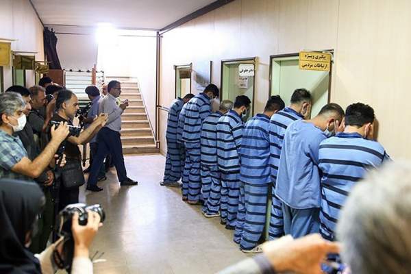 جزئیات سرقت بانک ملی ,از هدیه ۵۰ میلیون تومانی تولد تا خرید خودروهای خارجی