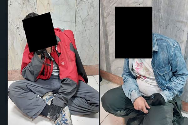 سرقت طلافروشی خانی آباد