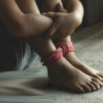 آدم ربایی مادر و دخترانش