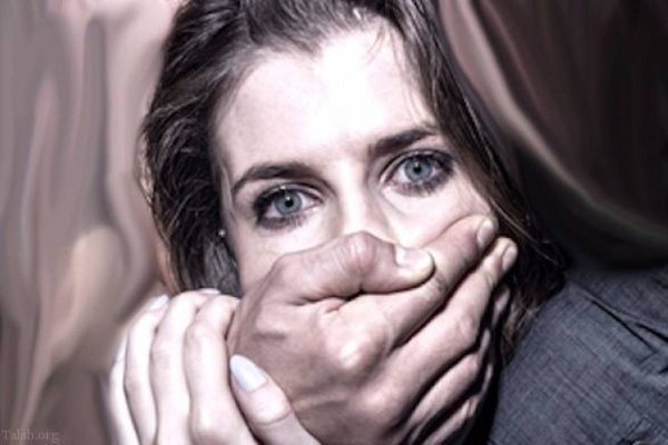 ماجرای تعرض به زن جوان از سوی فامیل شوهر