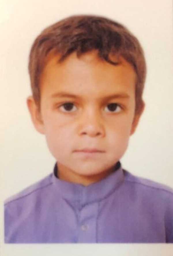 مرگ پسر ۷ ساله