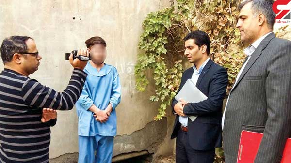 قتل زن جوان مشهدی قتل زن جوان مشهدی