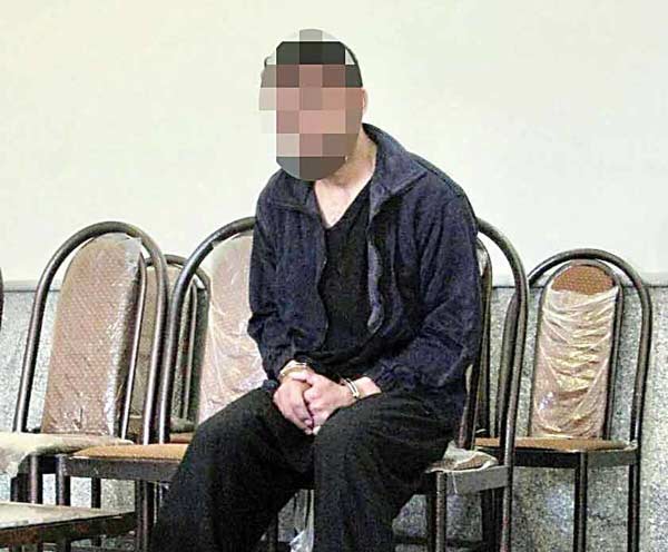 حکم اعدام کارگردان ایرانی