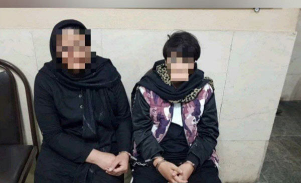 جزئیات قتل زن همسایه تهرانی جزئیات قتل زن همسایه تهرانی