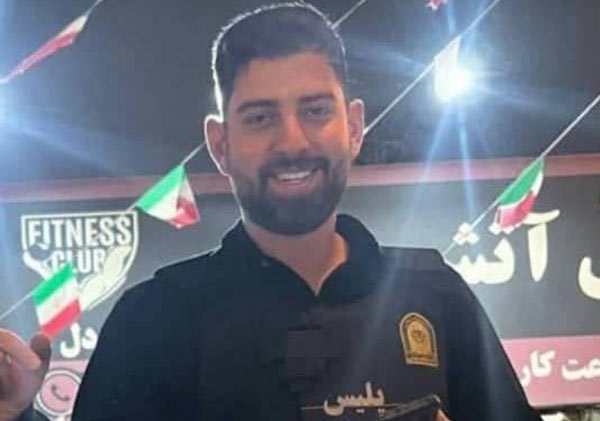 شهادت مامور گشت کلانتری