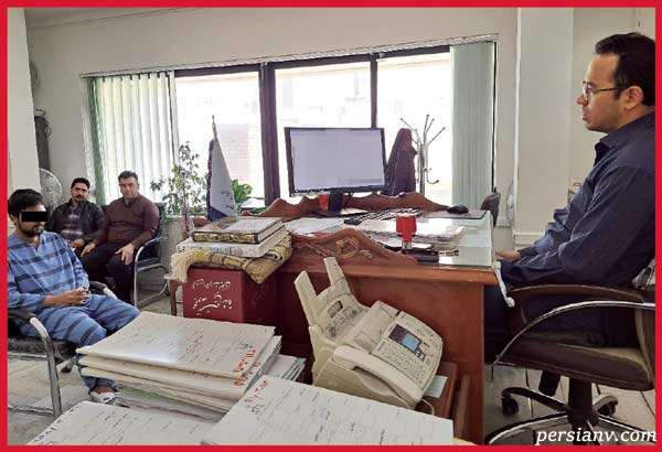 قاتل معروف مشهدی