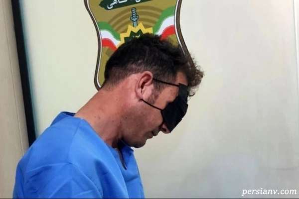 قاتل الهه حسین نژاد مرد شیطان صفت