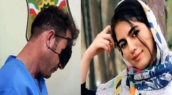 یک موضوع عجیب درباره قاتل الهه حسین‌نژاد