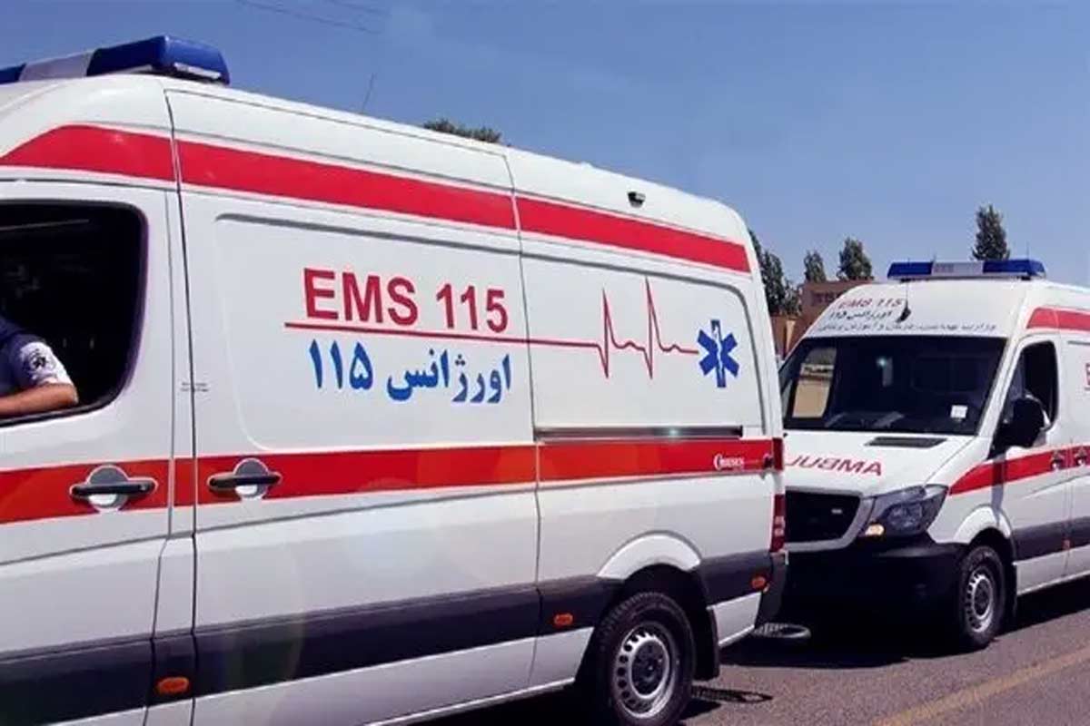 انفجار گاز در باشگاه بدنسازی آمل؛ مصدومیت ۱۰ ورزشکار