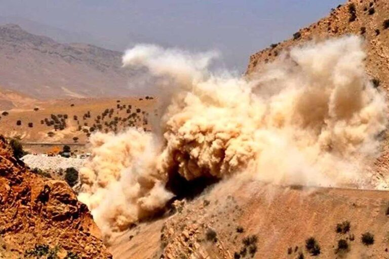ماجرای شنیدهشدن صدای انفجار در خرمآباد / توضیح ارتش درباره صدای مهیب در لرستان