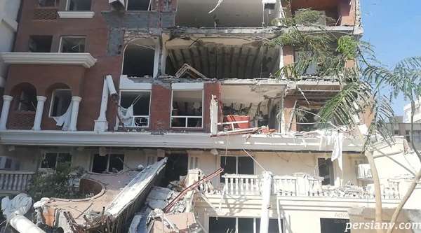 آمار جدید از مصدومان حادثه بندرعباس / تکذیب شایعه ترور فرمانده نیروی دریایی سپاه