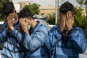 دفترچه‌ مرموز راز ۳ دزد و اسرار سرقت‌های سریالی آنها را فاش کرد
