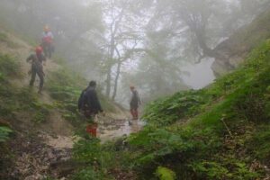 سرنوشت تلخ دو کودک گمشده در دهلران / پایان جست‌وجوی پنج‌روزه در دشت‌عباس + عکس
